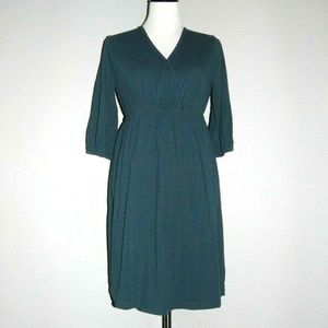 Converse One Star V-Neck Empire Waist Dress